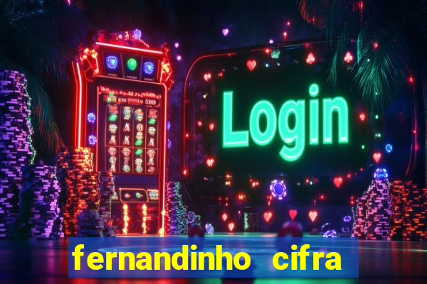 fernandinho cifra simplificada banana